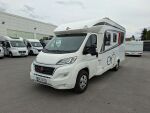 Bürstner Lyseo 700 2019 Valkoinen