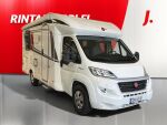 Bürstner Lyseo 700 2019 Valkoinen