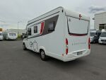 Bürstner Lyseo 700 2019 Valkoinen