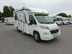 Bürstner Lyseo 700 2019 Valkoinen