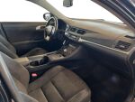 Lexus CT 2012 Musta