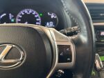 Lexus CT 2012 Musta