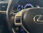Lexus CT 2012 Musta