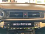 Lexus CT 2012 Musta