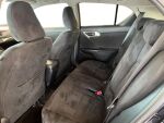 Lexus CT 2012 Musta