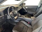 Lexus CT 2012 Musta
