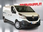 Renault Trafic 2018 Valkoinen