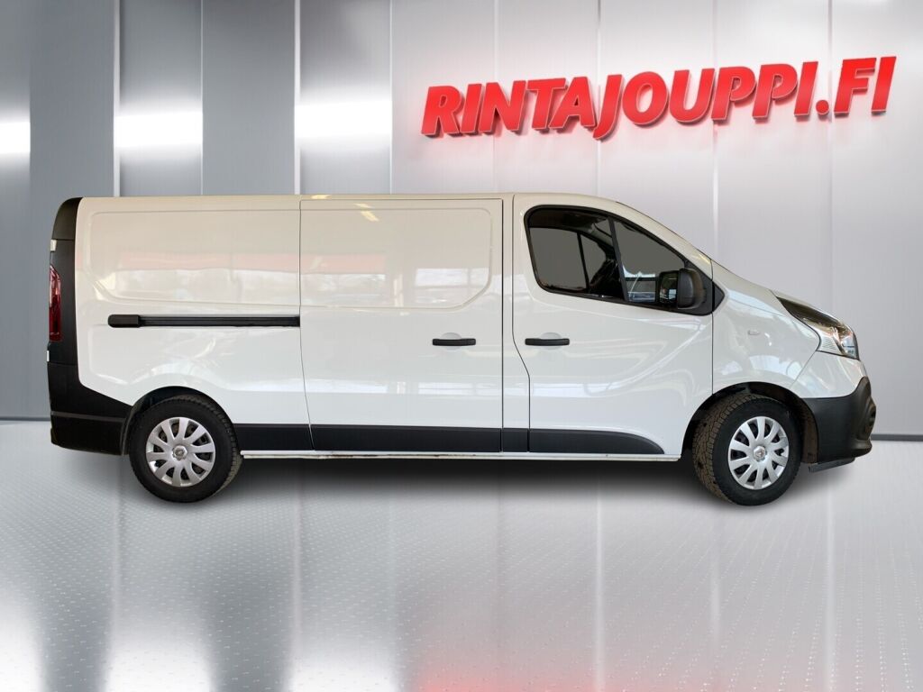 Renault Trafic 2018 Valkoinen