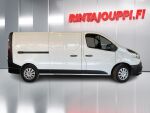 Renault Trafic 2018 Valkoinen