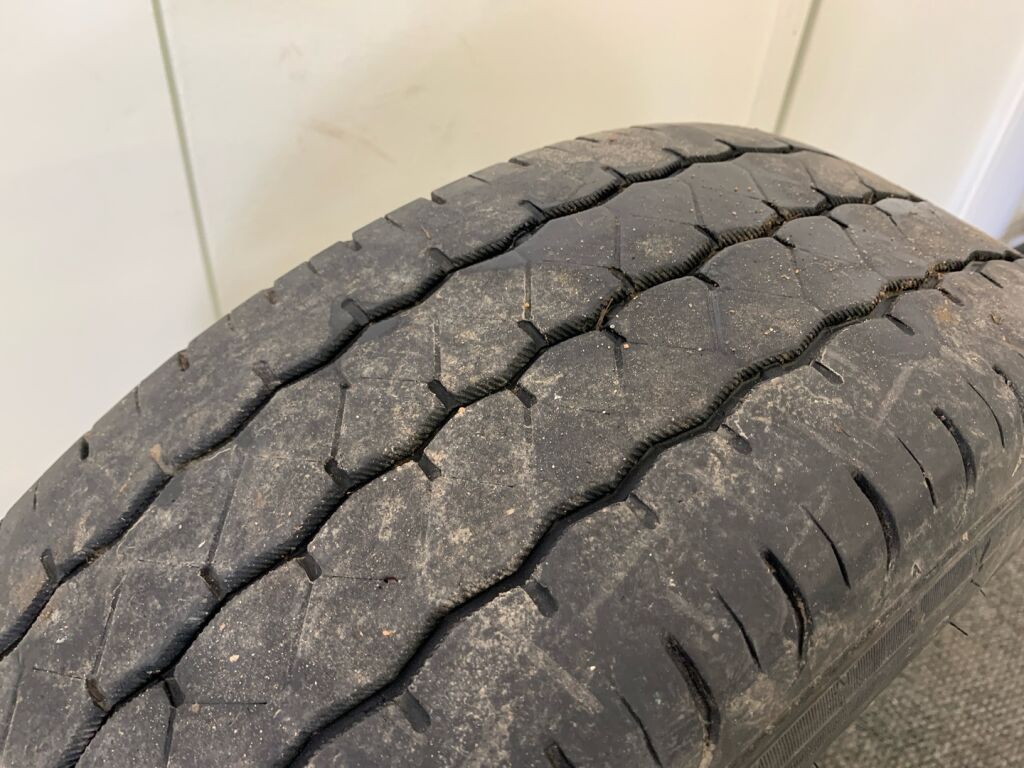 Renault Trafic 2018 Valkoinen