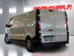 Renault Trafic 2018 Valkoinen