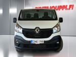 Renault Trafic 2018 Valkoinen
