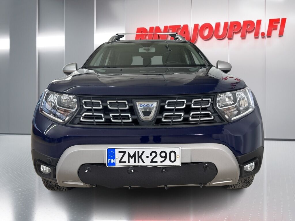 Dacia Duster 2018 Sininen