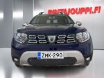 Dacia Duster 2018 Sininen