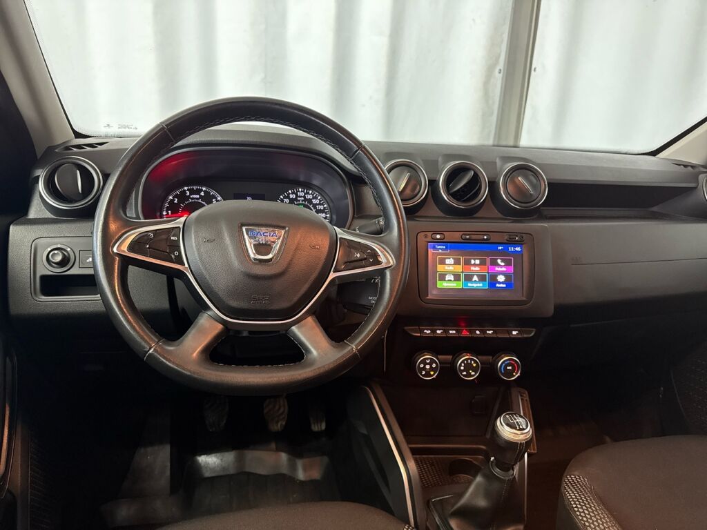 Dacia Duster 2018 Sininen