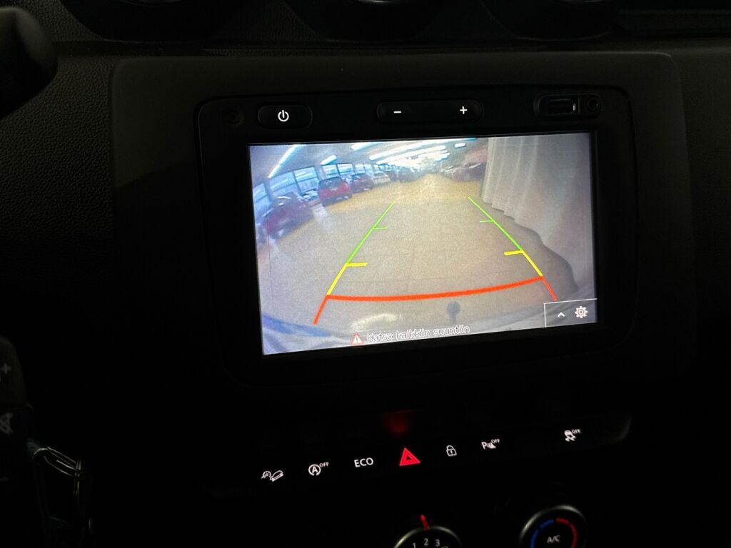 Dacia Duster 2018 Sininen