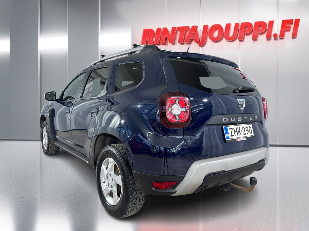 Dacia Duster 2018 Sininen