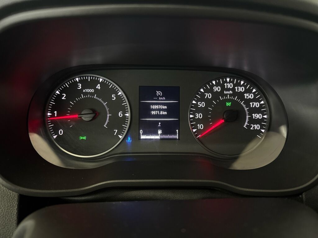 Dacia Duster 2018 Sininen