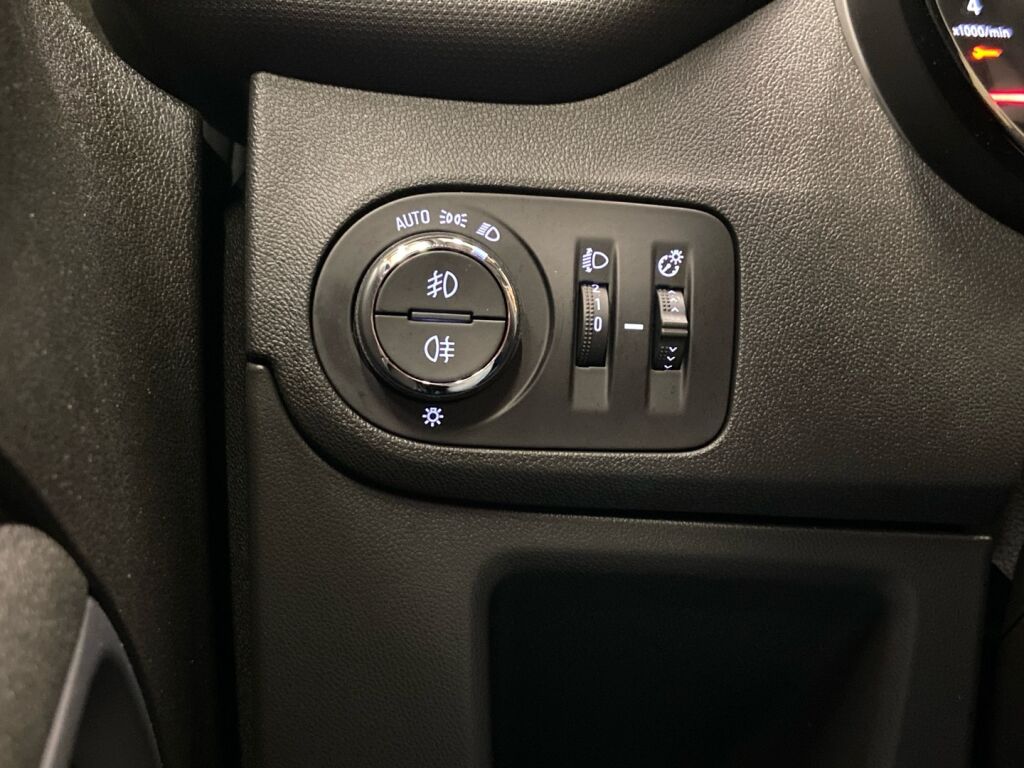 Opel Crossland X 2018 Hopea