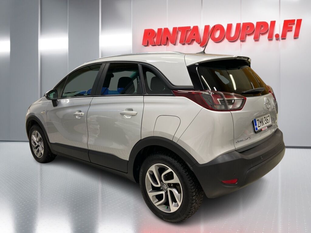 Opel Crossland X 2018 Hopea