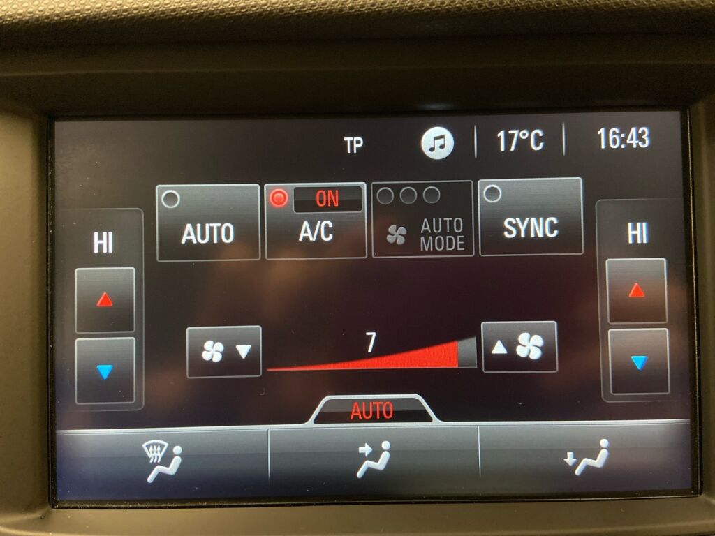 Opel Crossland X 2018 Hopea