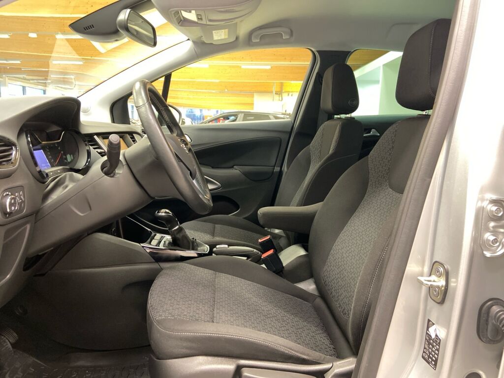 Opel Crossland X 2018 Hopea