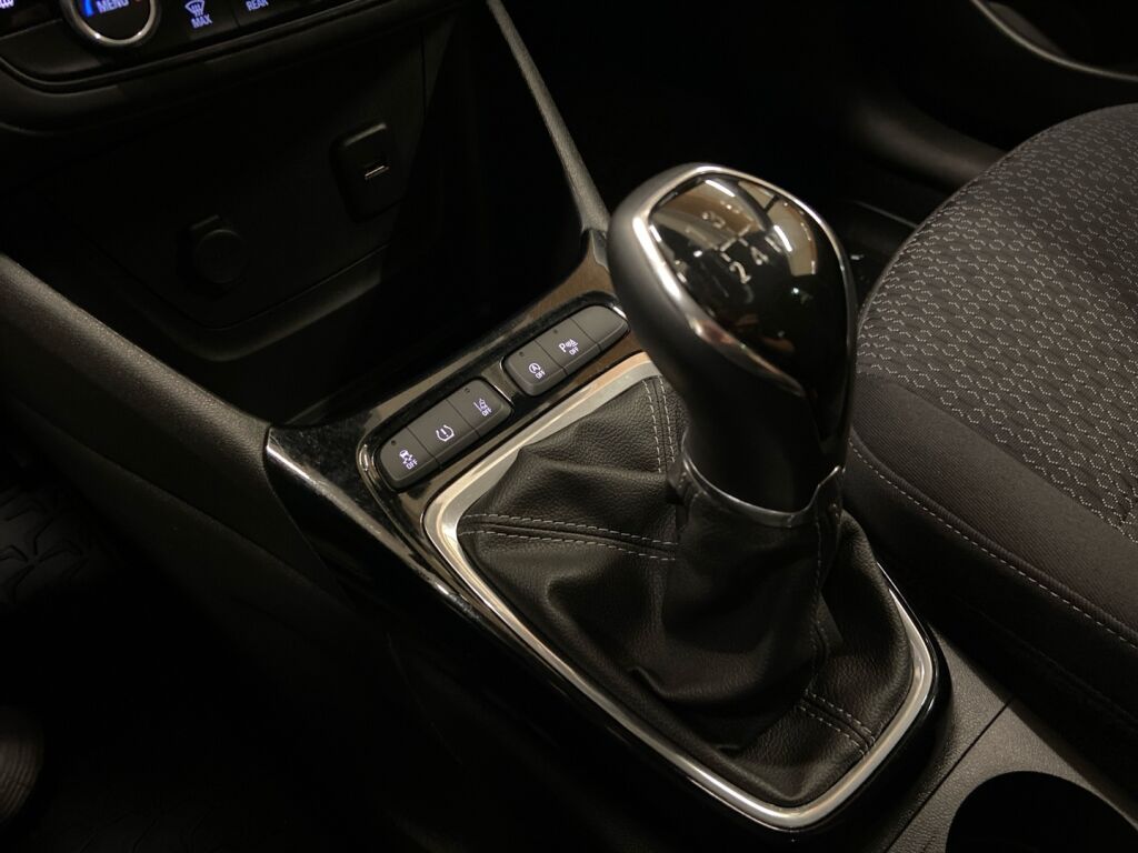 Opel Crossland X 2018 Hopea