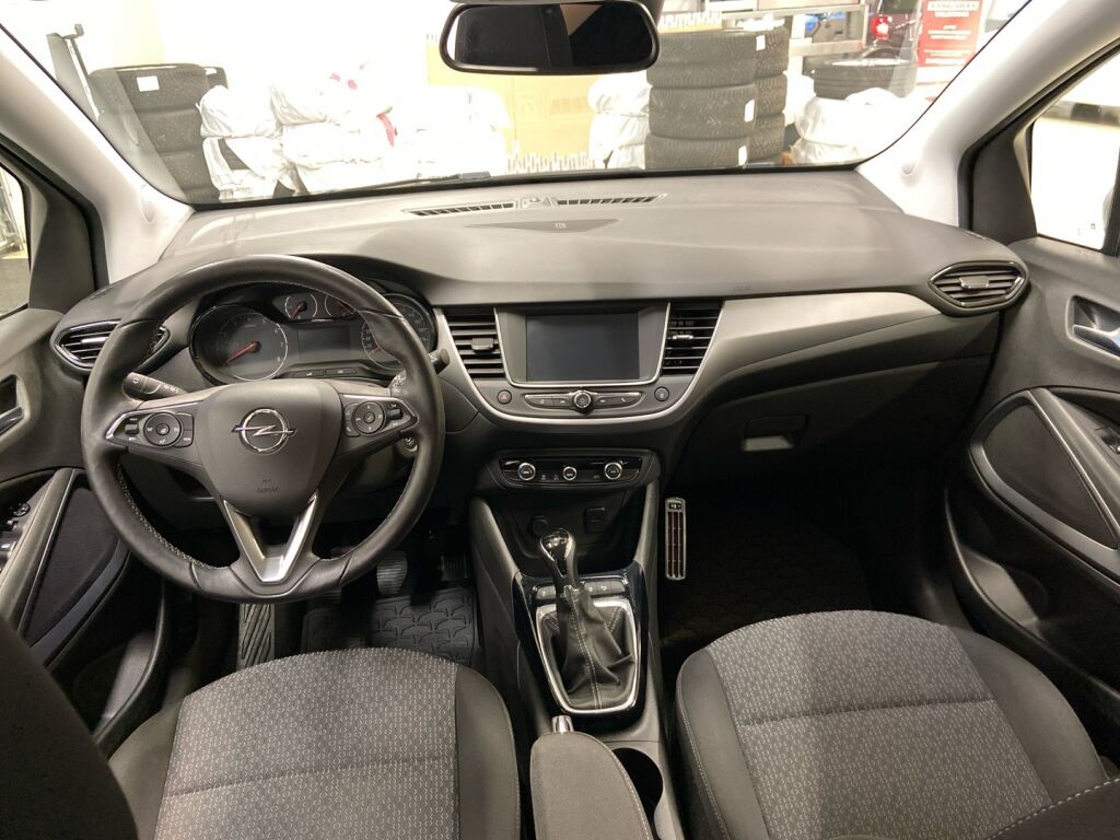 Opel Crossland X 2018 Hopea