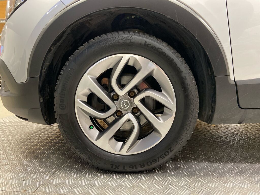 Opel Crossland X 2018 Hopea