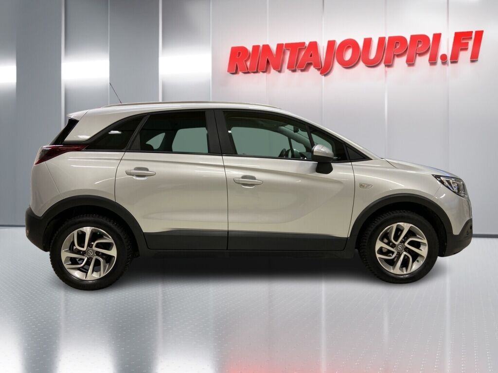 Opel Crossland X 2018 Hopea