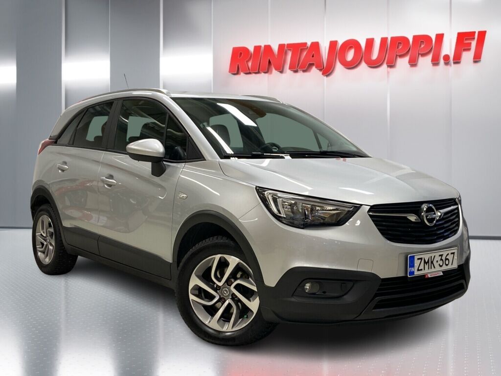 Opel Crossland X 2018 Hopea