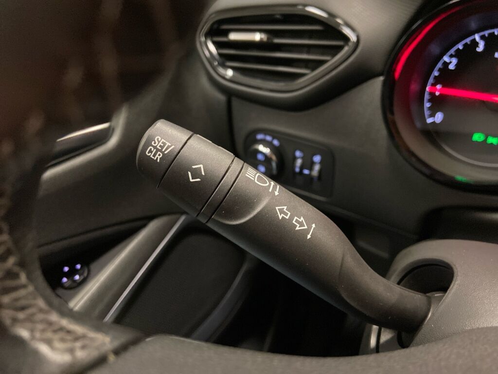 Opel Crossland X 2018 Hopea