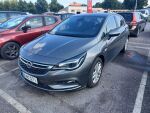 Opel Astra 2018 Harmaa