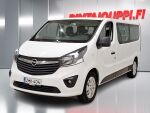 Opel Vivaro 2018 Valkoinen