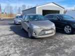Toyota Yaris 2018 Harmaa