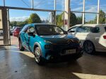 Citroen C4 Cactus 2018 Sininen