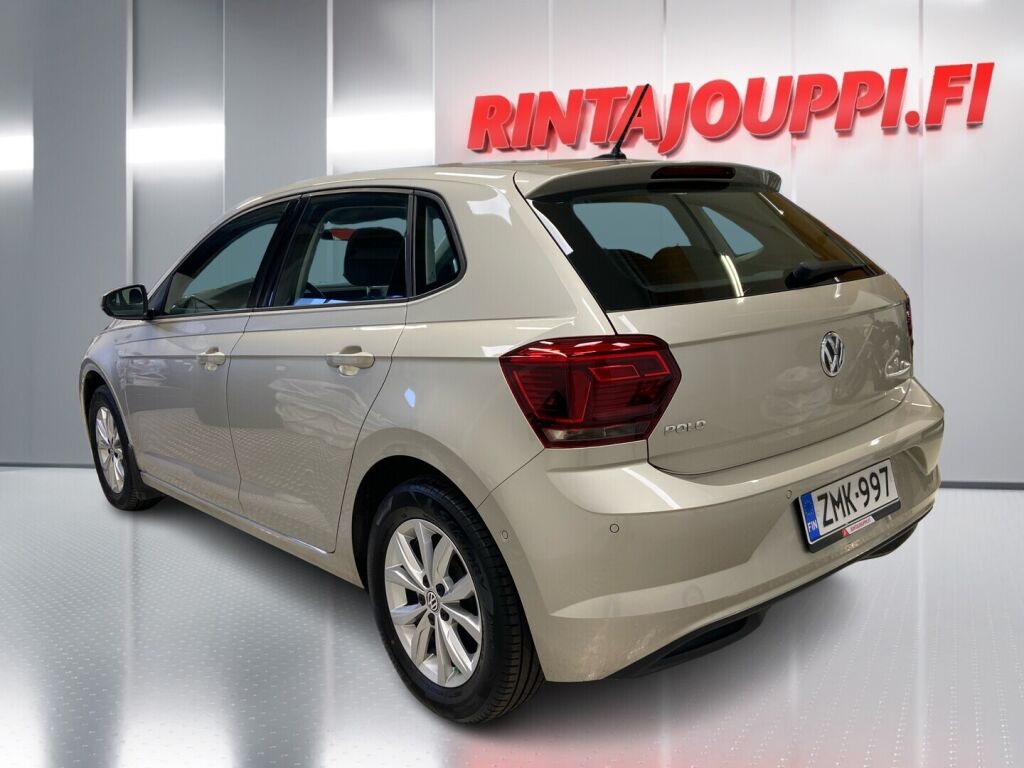Volkswagen Polo 2018 Hopea
