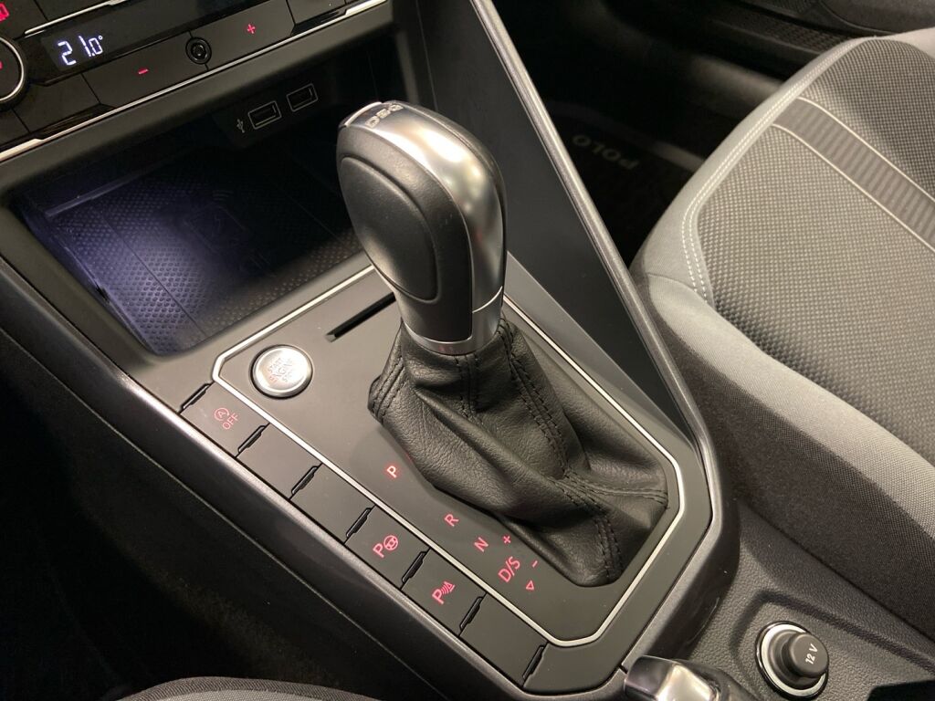 Volkswagen Polo 2018 Hopea