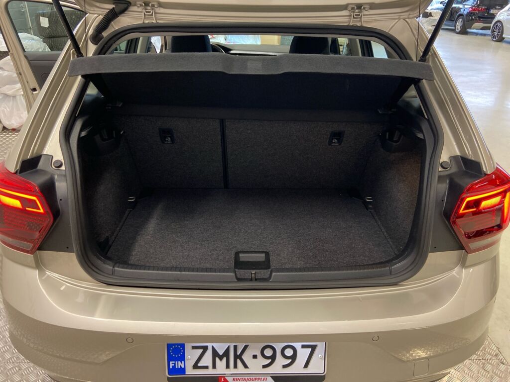 Volkswagen Polo 2018 Hopea