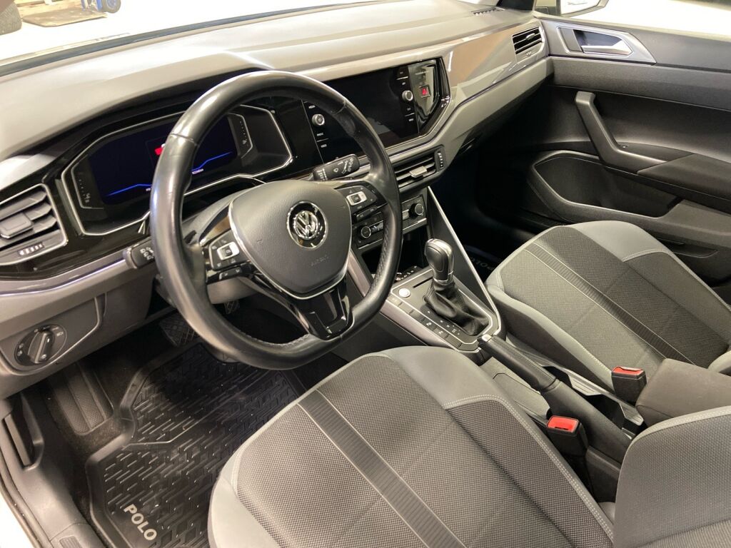 Volkswagen Polo 2018 Hopea