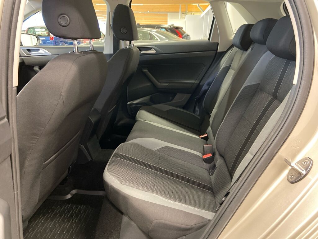 Volkswagen Polo 2018 Hopea