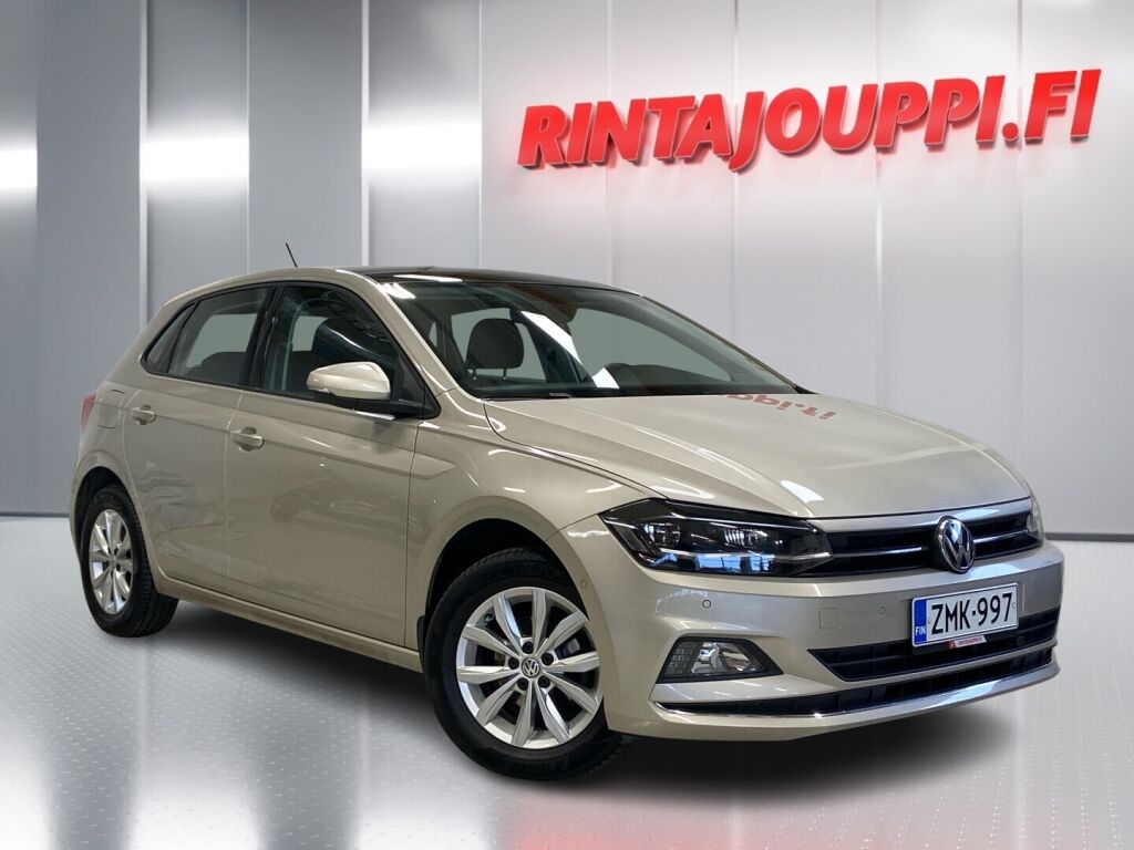 Volkswagen Polo 2018 Hopea