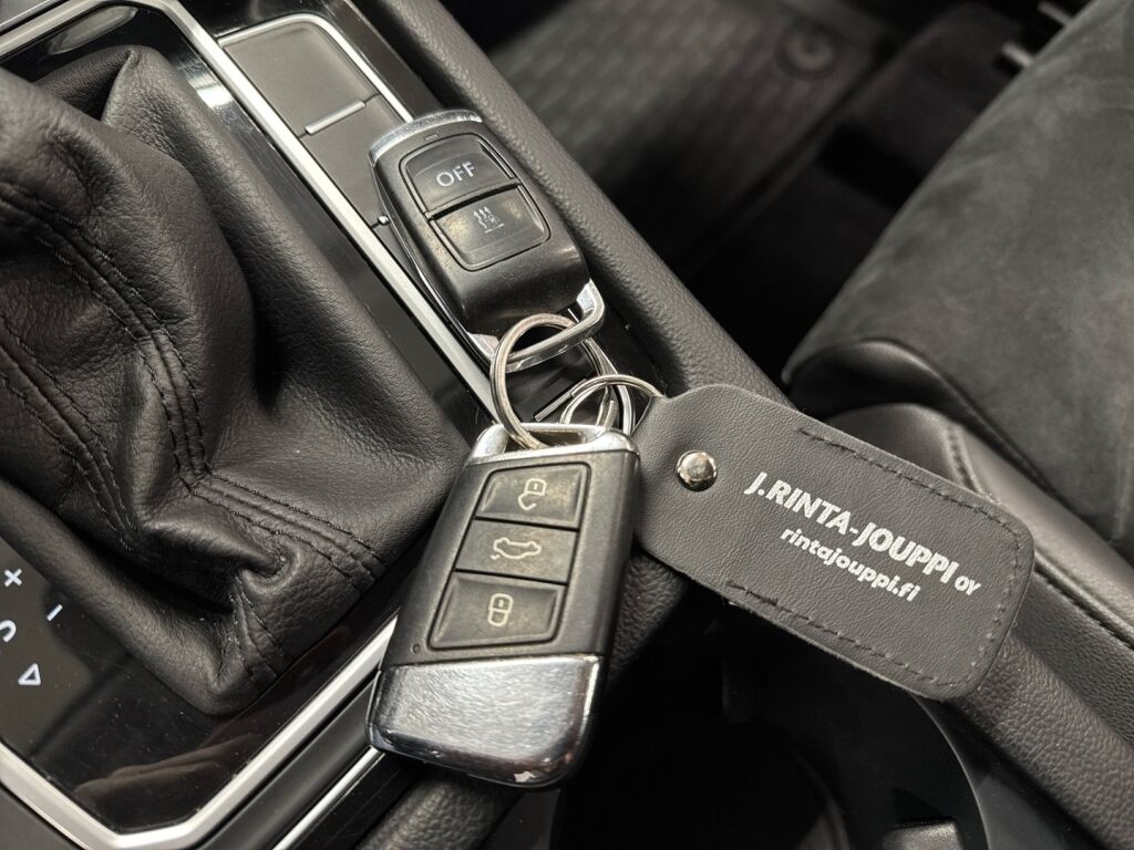 Volkswagen Passat 2019 Valkoinen