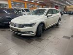 Volkswagen Passat 2019 Valkoinen