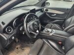 Mercedes-Benz GLC 2016 Musta