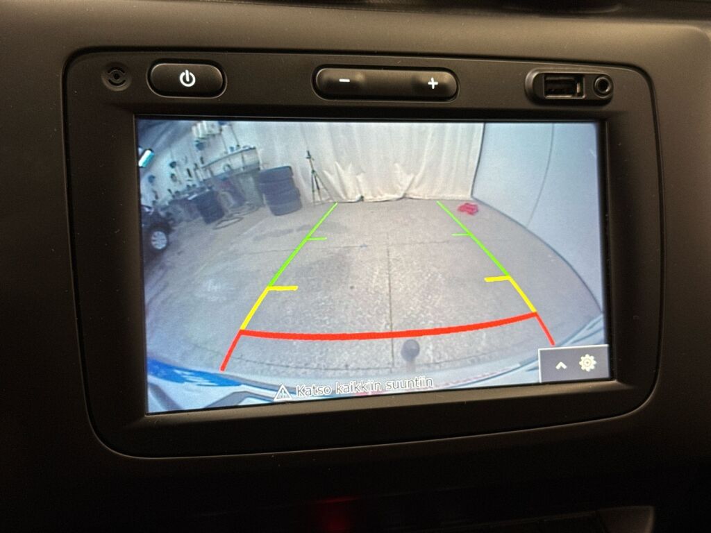 Dacia Duster 2019 Oranssi