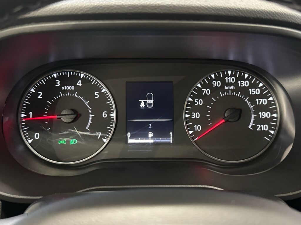 Dacia Duster 2019 Oranssi