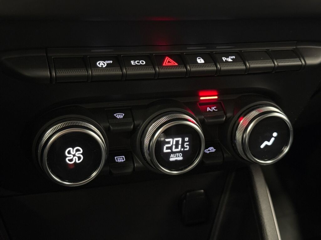 Dacia Duster 2019 Oranssi