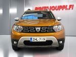 Dacia Duster 2019 Oranssi