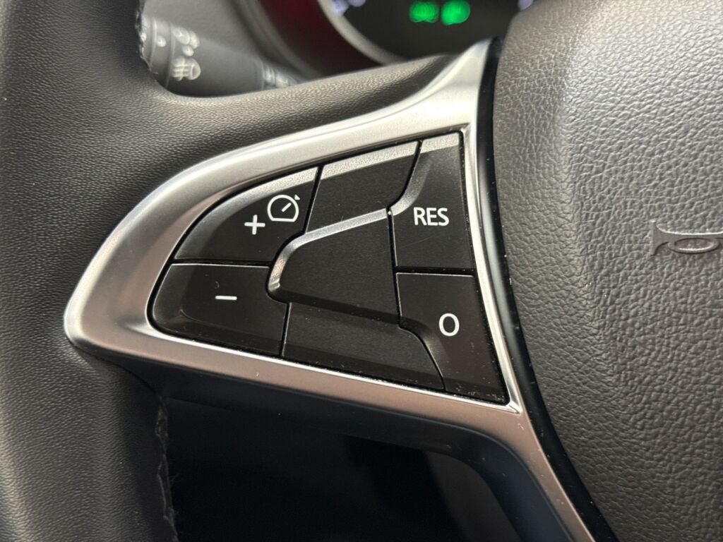 Dacia Duster 2019 Oranssi